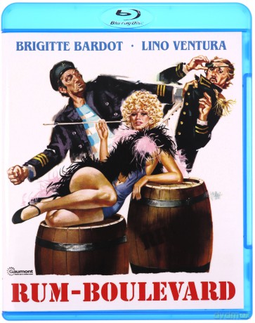 Rum Runners (Bulwar Rumu) [Blu-Ray]