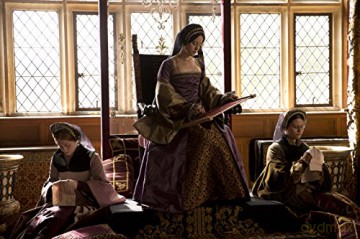 Wolf Hall (W komnatach Wolf Hall) [Blu-Ray]
