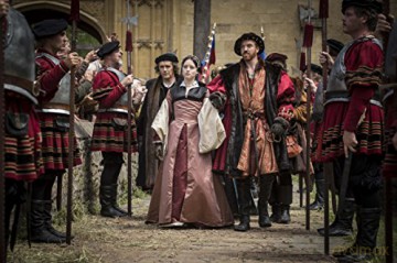 Wolf Hall (W komnatach Wolf Hall) [Blu-Ray]