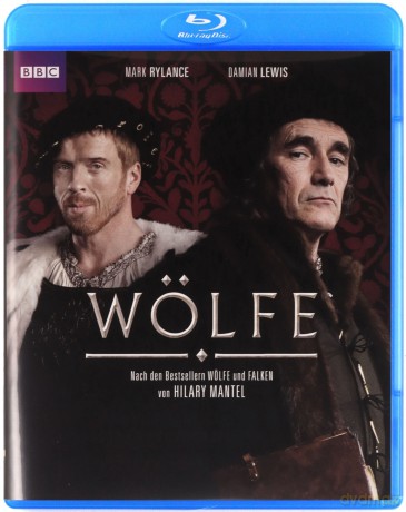 Wolf Hall (W komnatach Wolf Hall) [Blu-Ray]