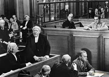 Witness for the Prosecution (Świadek oskarżenia) [Blu-Ray]
