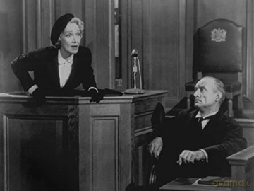 Witness for the Prosecution (Świadek oskarżenia) [Blu-Ray]
