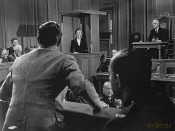 Witness for the Prosecution (Świadek oskarżenia) [Blu-Ray]