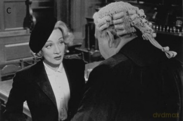 Witness for the Prosecution (Świadek oskarżenia) [Blu-Ray]