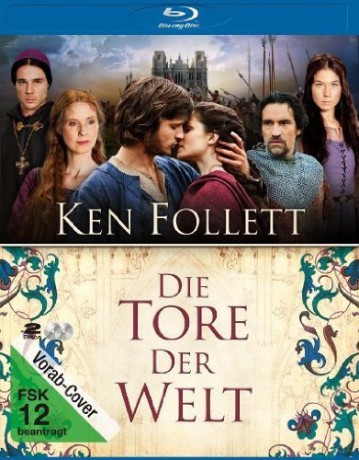 World Without End (Świat bez końca) [Blu-Ray]