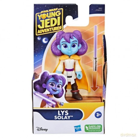 Figurka akcji Star Wars Preschool, Lys Solay [FIGURKA]