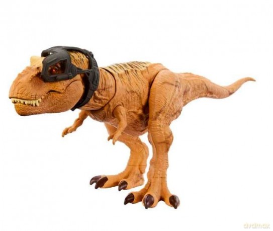 Jurrasic World T-Rex Polowanie i atak [FIGURKA]