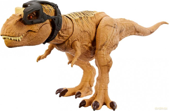 Jurrasic World T-Rex Polowanie i atak [FIGURKA]