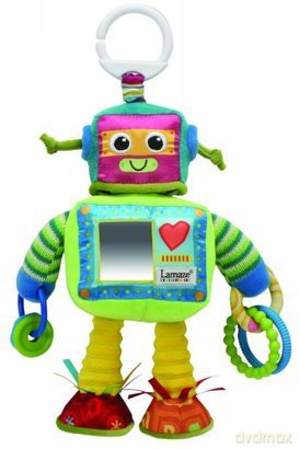 Lamaze - Robot [ZABAWKA]
