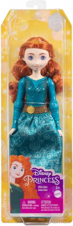 Lalka Disney Princess, Merida