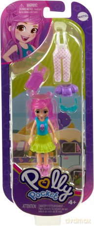 Lalka Polly Pocket HRD59