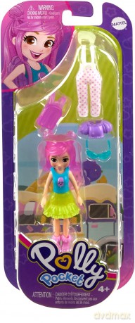 Lalka Polly Pocket HRD59