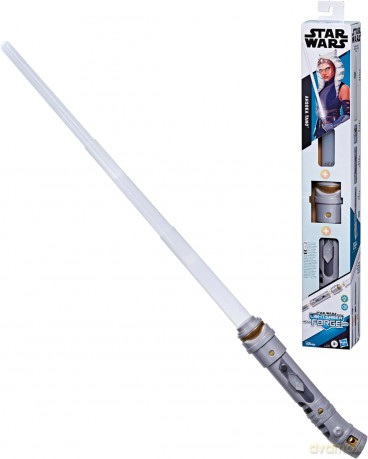 Miecz świetlny Star Wars Lightsaber Forge Ahsoka Tano