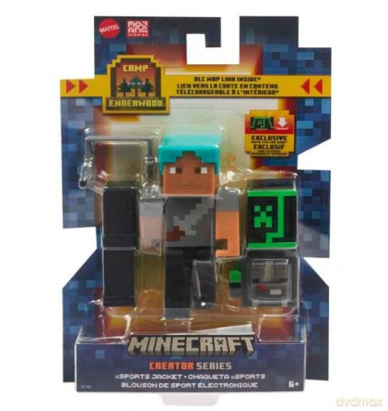 Minecraft Creator Series Expansion HLY89 [FIGURKA]