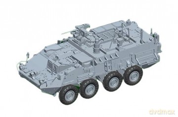 Model plastikowy M1135 Stryker NBC RV 1/72