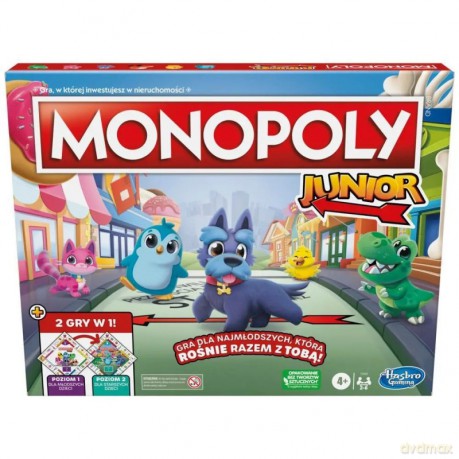 Monopoly Junior [GRA]