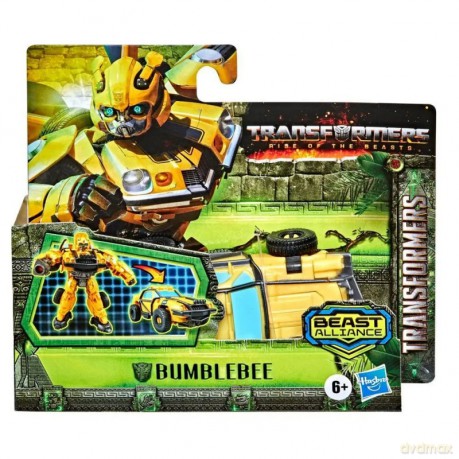 MV7 Battle Changers, Bumblebee [FIGURKA]