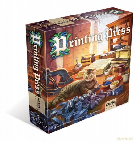 Printing Press (PL) [GRA]