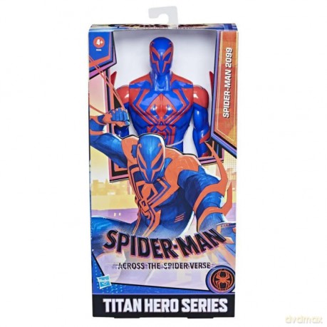 Spider Man Titan Deluxe [FIGURKA]