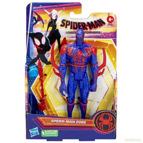 Spider-Man Verse 6 cali Might [FIGURKA]