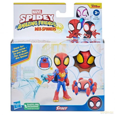 Spidey i przyjaciele, Spidey [FIGURKA]
