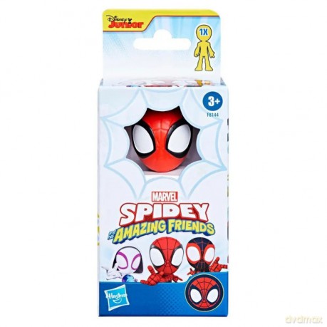 Spidey i Super-Kumple mix [FIGURKA]