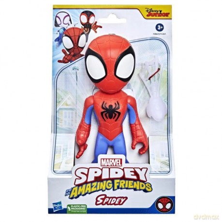 Spidey i Super-Kumple Supersized Spidey [FIGURKA]