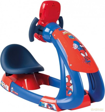 Symulator jazdy Spidey