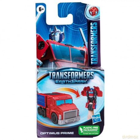 Transformers Earthspark, Optimus Prime [FIGURKA]