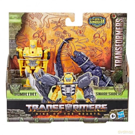 Transformers MV7 Battle Changers 2-pak Bumblebee [FIGURKA]