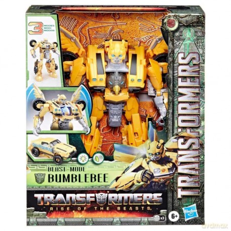 Transformers Powrót Bestii, Bumblebee [FIGURKA]