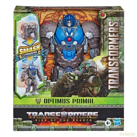 Transformers Smash Changers, Optimus Primal [FIGURKA]