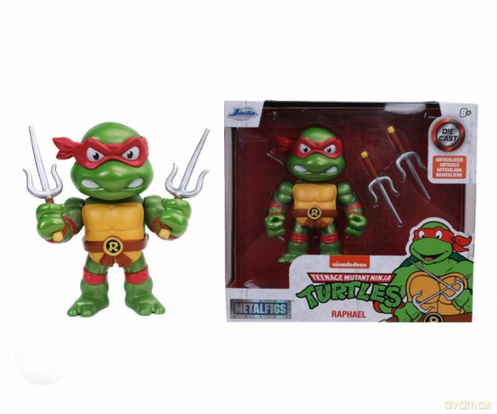 Turtles Wojownicze Żółwie Ninja 10 cm [FIGURKA]