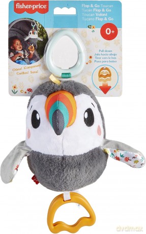 Zawieszka Tupczący Tukan