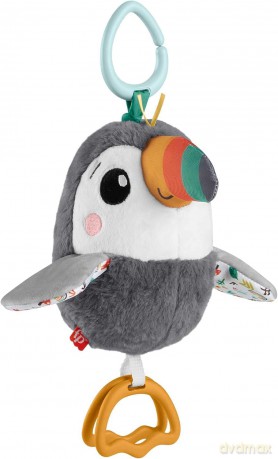 Zawieszka Tupczący Tukan