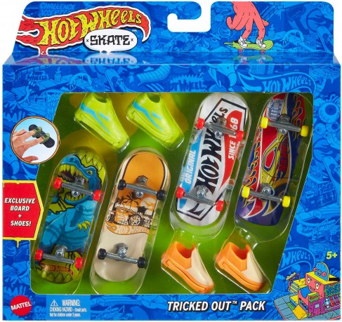 Zestaw do fingerboard Skate