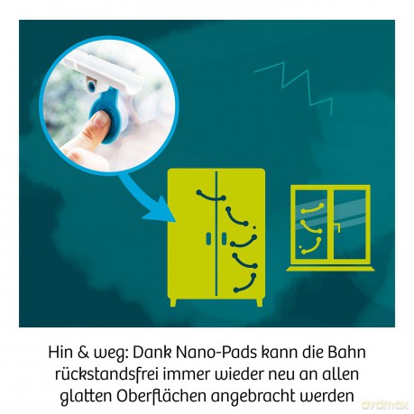 Zestaw Startowy Geco Run Elastyczny Tor Konstrukcyjny