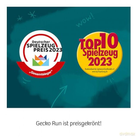 Zestaw Startowy Geco Run Elastyczny Tor Konstrukcyjny