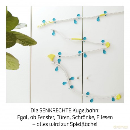 Zestaw Startowy Geco Run Elastyczny Tor Konstrukcyjny