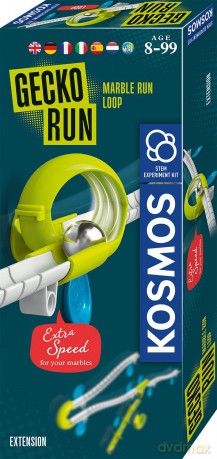 Zestaw uzupełniający Gecko Run Pętla