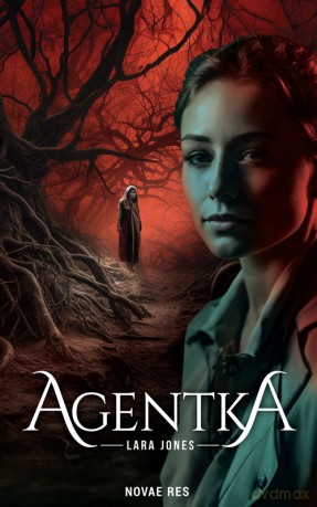 Agentka - Lara Jones [KSIĄŻKA]