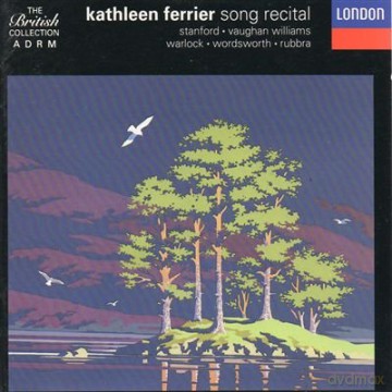 Kathleen Ferrier Recital [CD]