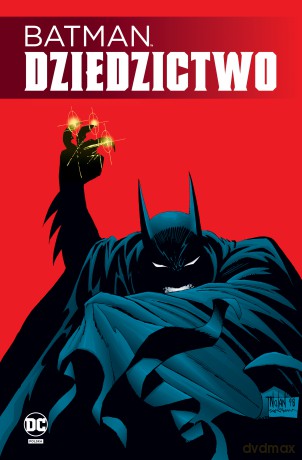 Batman. Dziedzictwo [KOMIKS]