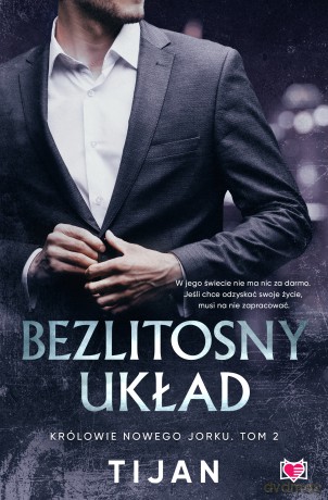 Bezlitosny układ. Królowie Nowego Jorku (Tom 2) - Tijan [KSIĄŻKA]