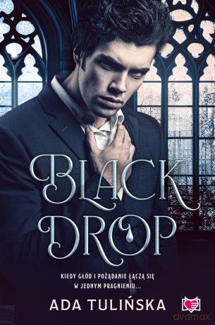 Black Drop - Ada Tulińska [KSIĄŻKA]