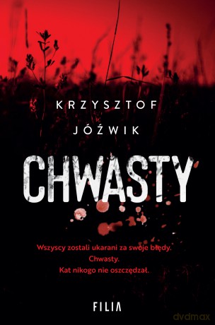 Chwasty - Krzysztof Jóźwik [KSIĄŻKA]