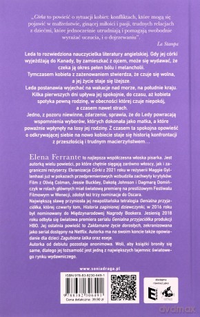 Córka - Elena Ferrante [KSIĄŻKA]