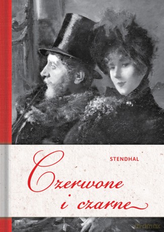 Czerwone i czarne - Stendhal [KSIĄŻKA]