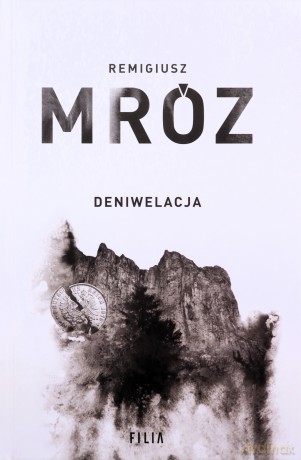 Deniwelacja. Komisarz Forst (Tom 4) - Remigiusz Mróz [KSIĄŻKA]