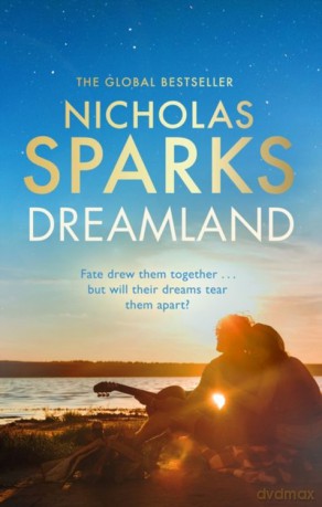 Dreamland wer. angielska - Nicholas Sparks [KSIĄŻKA]